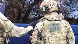 На Рівненщині затримали військового, який працював на росію