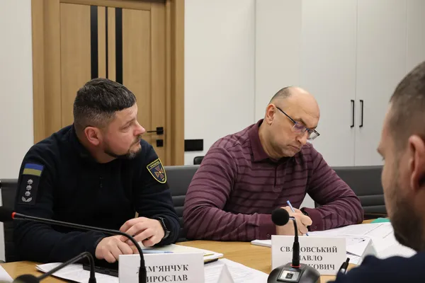 Рудницький розповів, як ліквідовують наслідки нічного обстрілу Волинської області (фото)