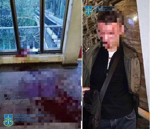 Вбивство у столичному фунікулері: загинув 16-річний футболіст