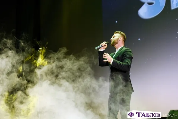 У «Промені» відгримів грандіозний концерт «Music-Show» (фото)*