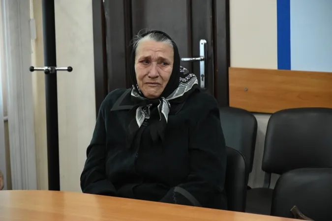У Луцьку двом матерям вручили посмертні нагороди синів-воїнів (фото)