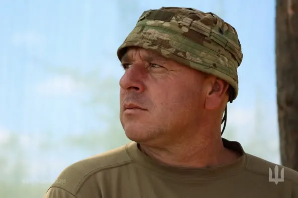 Як рибалка-далекобійник став навідником у волинській «Сталевій сотці» (фото)