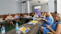 Без місцевих пільг і з обмеженим правом впливати на зміни у громадах: у Луцьку презентували масштабне дослідження щодо життя ВПО
