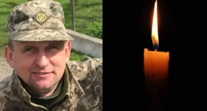 На Волині попрощаються із загиблим воїном Валентином Ярощуком
