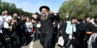Чому хасиди їдуть в Умань (фото)