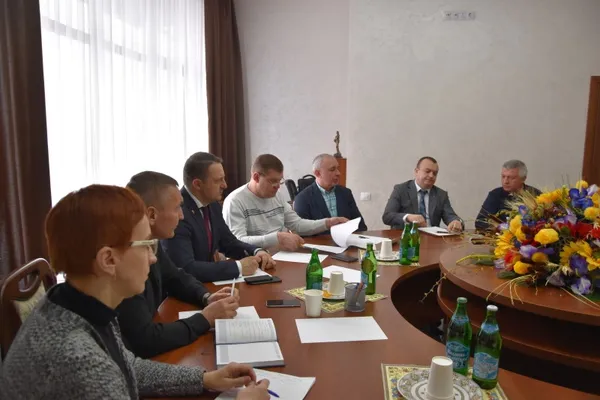 У Луцьку відбулась нарада щодо будівництва храму у Волновасі (фото)