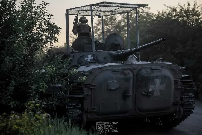 Близько 611 190 окупантів, 8568 танків, 14 348 БпЛА: втрати ворога на 28 серпня