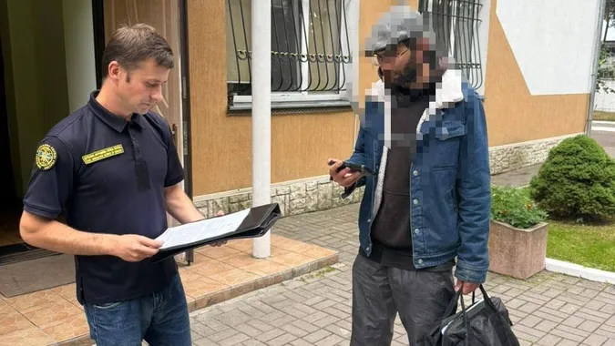 Азербайджанець незаконно жив на Волині сім років без документів