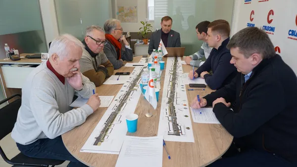 Без транспортної схеми не можна починати реконструкцію проспекту Волі, – експерт