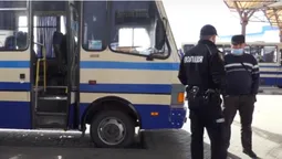 Міжобласні перевезення з ковід-документом: що відбувається на луцькій автостанції (відео)