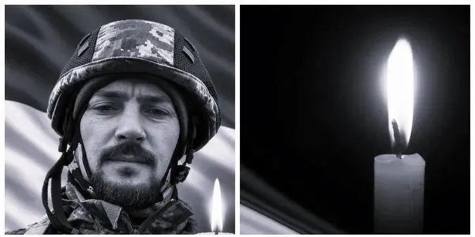 На Волині попрощалися із 31-річним захисником Вадимом Васеньком