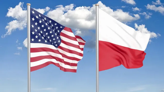 У Польщі відкрили командування армійського корпусу США