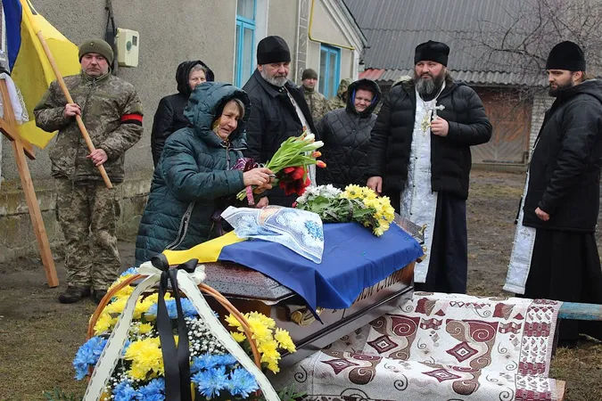 У Рожищі попрощалися із 46-річний захисником Сергієм Кв'ятковським (фото)