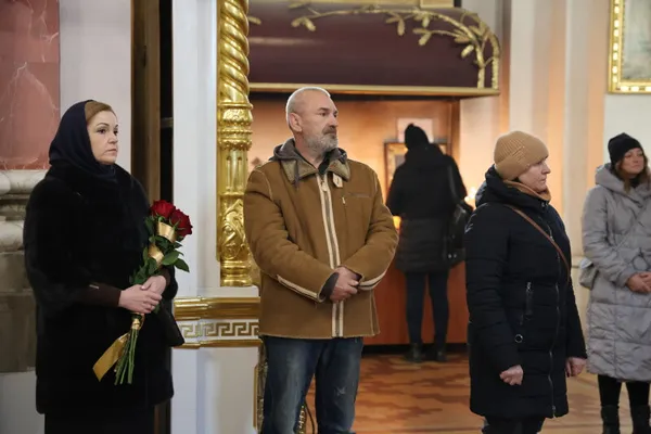 У Луцьку попрощались із загиблим Героєм Юрієм Шаблевським (фото)