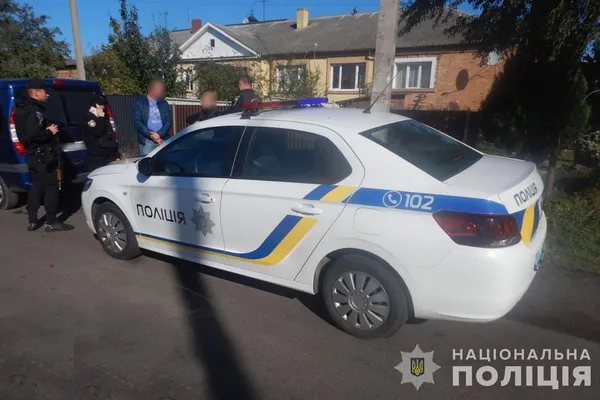 У Нововолинську п'яний водій за 5 тисяч намагався відкупитися від патрульних (фото)