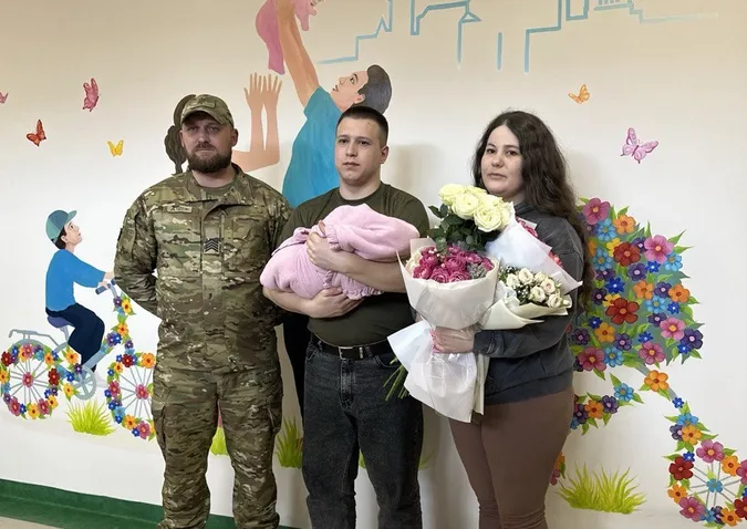 Скільки малюків приніс лелека у волинський перинатальний у квітні