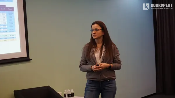 Війна спонукає шукати нові шляхи: луцькі бізнеси тренувалися пітчити, щоб знайти інвесторів (фоторепортаж)
