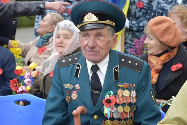 У Луцьку вшанували пам'ять жертв Другої світової війни (фото)