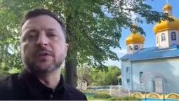 Президент зробив заяву про безпекову ситуацію у Волинській, Рівненській і Житомирській областях (відео)