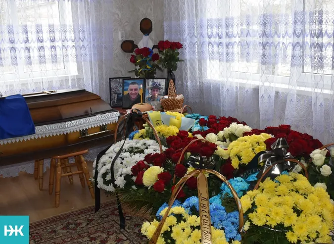 На Волині попрощалися із юним захисником Сергієм Зімичем (фото)