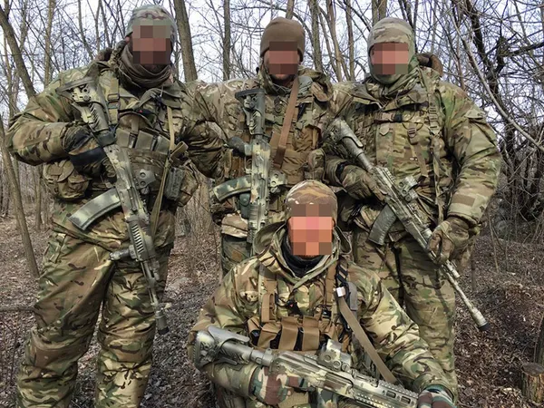 Керівник волинської «Альфи»: «В злочинців шансів немає»