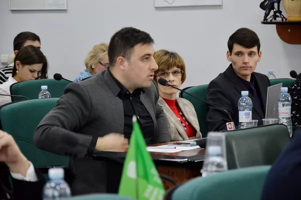 Депутат Павло Данильчук