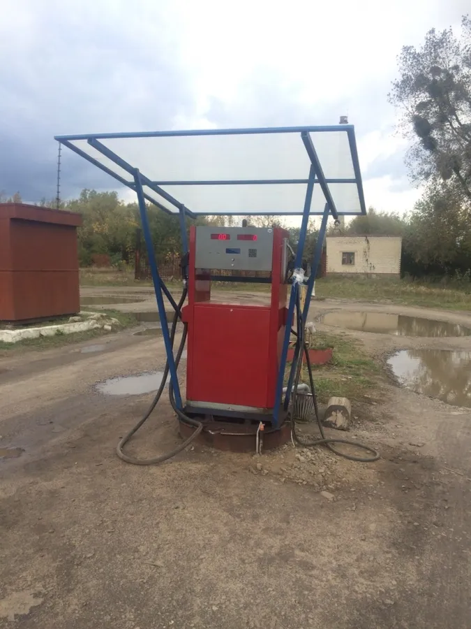 У Ковелі ліквідували підпільну заправку