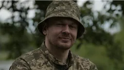 «Це дуже почесно», – Сашко Положинський про рік у ЗСУ