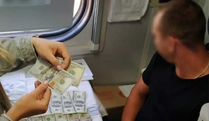 Провідник Укрзалізниці на Волині віз ухилянта за кордон у своєму купе