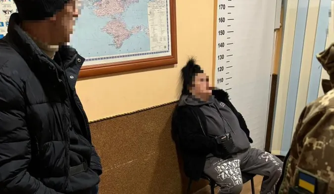 Місяць як одружені: на кордоні затримали нареченого-ухилянта з Рівного