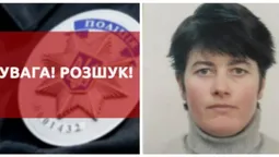 Поліція розшукує зниклу безвісти 43-річну волинянку (фото)