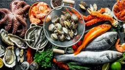 Креветки – шкідливі: фітнес-тренер розповів про приховані ризики морепродуктів (фото)