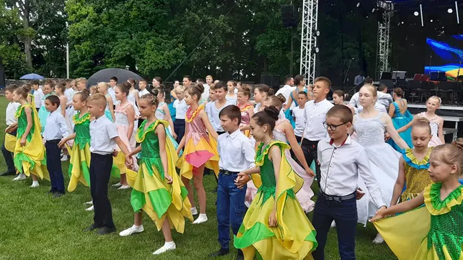 Грандіозне свято: як у Ківерцях відзначали День міста (фото)