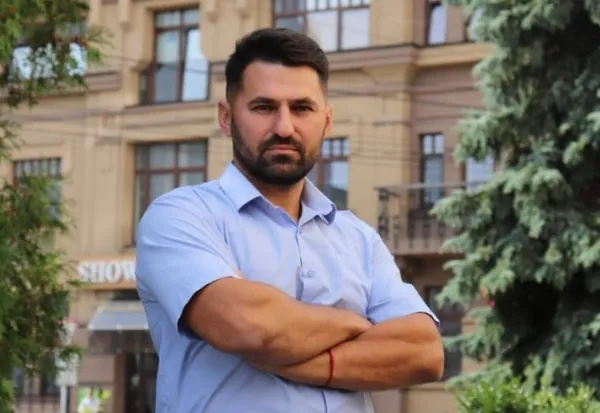 Микола Лукашук