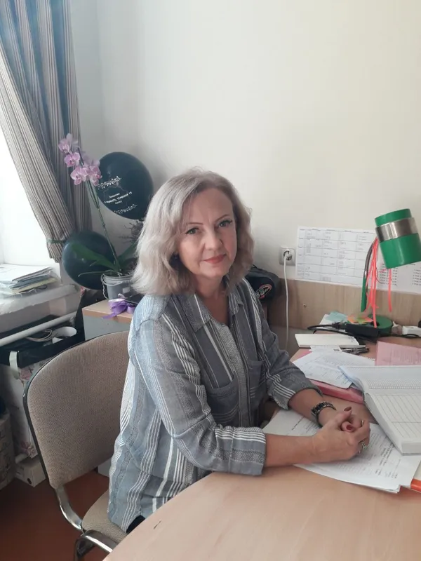 Наталія Дністрянська