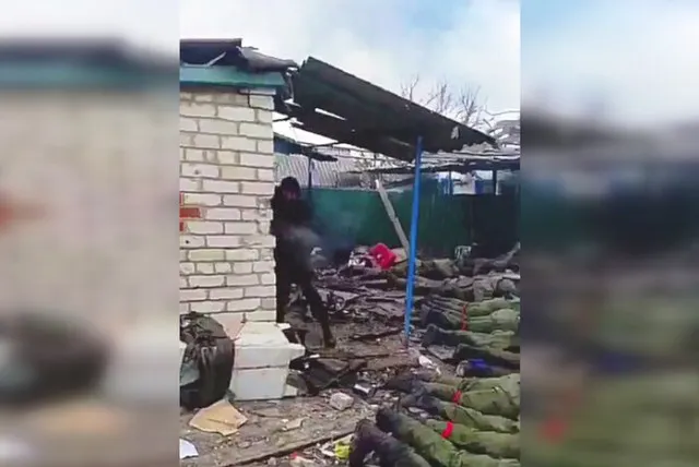 Уповноважений ВРУ з прав людини відреагував на «розстріл» російських полонених