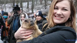 Бабак Тимко передбачив ранню весну в Україні