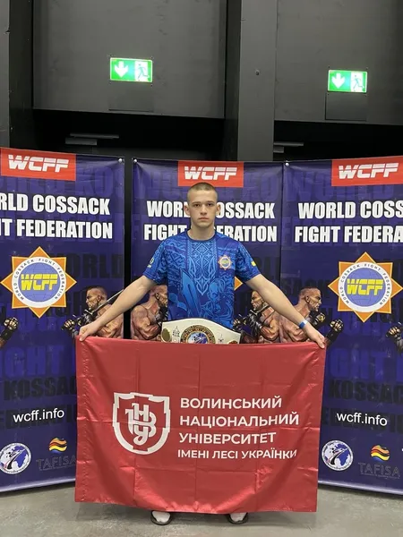 Волинська команда здобула 39 медалей на чемпіонаті світу з козацького двобою в Австрії (фото)