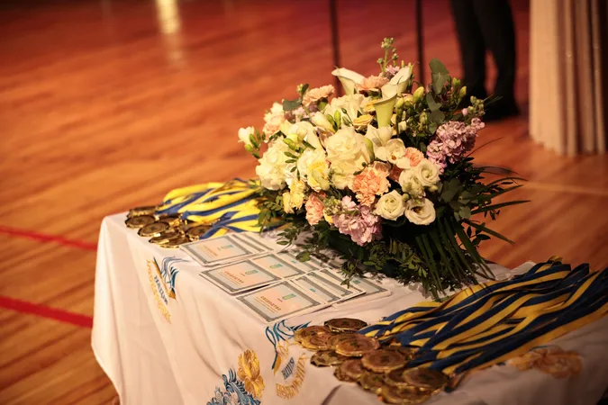 137 випускників Княгининівського ліцею отримали свідоцтва та відзнаки (фото)