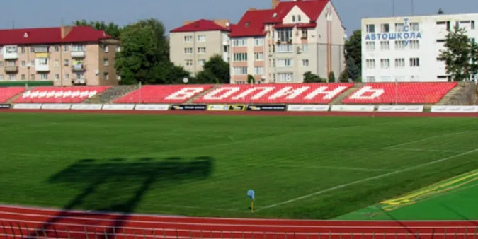 У Луцьку «Волинь» зіграє проти «Збірної артистів України»