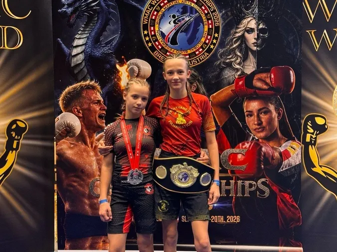Волинська команда здобула 39 медалей на чемпіонаті світу з козацького двобою в Австрії (фото)
