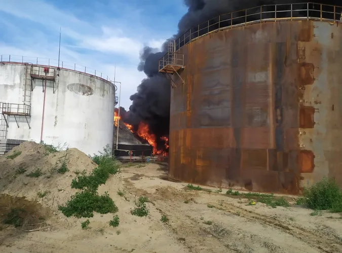 Russia has destroyed grain that was expected by Africa, China and Israel