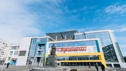 Луцький "Промінь" відповів на рекламу "Порт Сіті" 