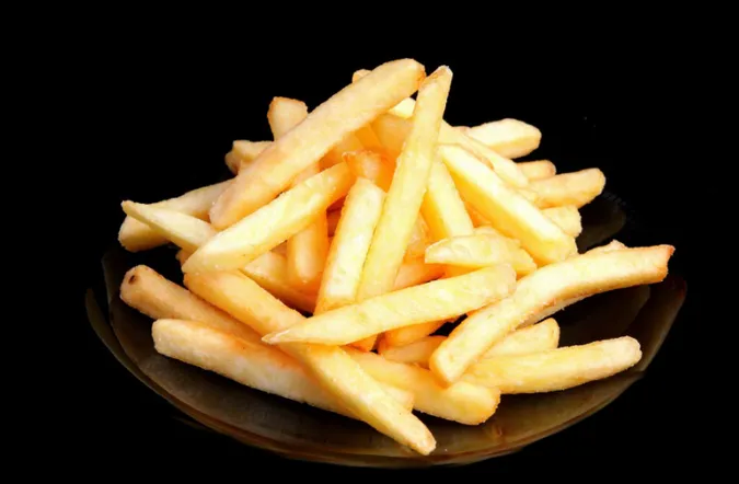 Російська пародія на McDonald's лишилася без картоплі фрі