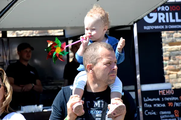День 1: Lutsk Food Fest-2018 в обличчях (фото)