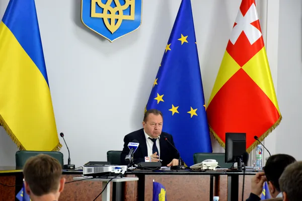 Недопад розповів, чому Луцьк так і не придбав швейцарські тролейбуси