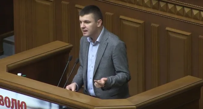 Нардеп від Волині ініціював законопроект стосовно агресії РФ