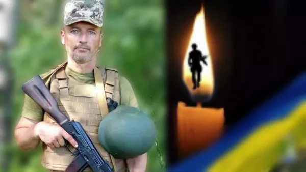 На війні загинув сержант з Волині Анатолій Косік