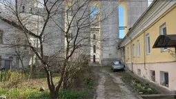 Двір біля дзвіниці у Луцьку може стати новою туристичною локацією Старого міста