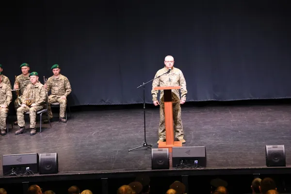 Волинські прикордонники аж через пів року повернулись на ротацію (фото)